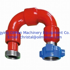 2 Inch Fig1502 Chiksan Swivel Joints For Choke And Kill Manifold Lines