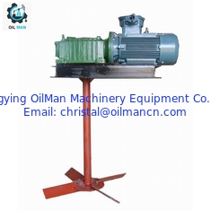 API Oilfield Solid Control System Equipment Drilling Mud Agitator