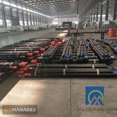 Seamless API 5CT tubing pipe