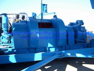 API Certification Oilfield JC40 1000 HP Drawworks For Oil Well Drilling Rig