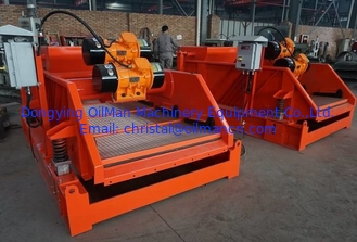 NOV MIS SWACO API Oil Well Drilling Rig Solid Control System Equipment Vibrating Mud Shale Shaker