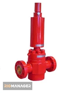 API 6A  Surface Safety Valve/SSV for Wellhead