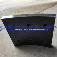 Oil Drilling Machine Workover Rig Oil Field Drilling Rig Disc Brake Pad Brake Block