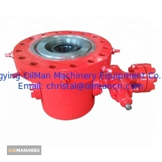 API 16A 11" 10000psi Casing/Tubing Head Casing/Tubing Spool Casing Housing And Spare Parts