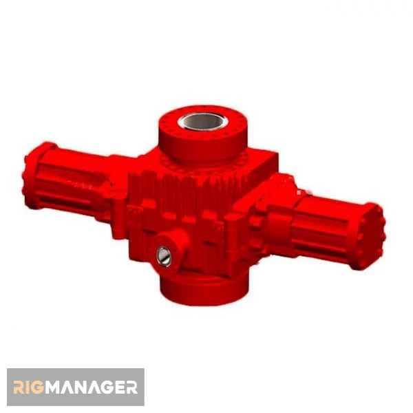 Sucker Rod Blowout Preventer for Oil Well