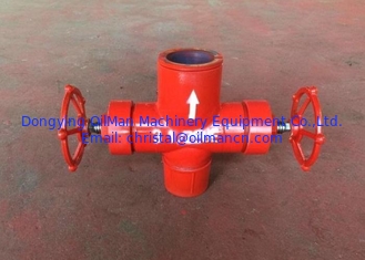 API 1500PSI 2 7/8'' Sucker Rod Blowout Preventer, Sucker Rod BOP