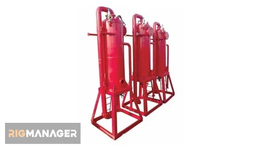 Mud Gas Separator