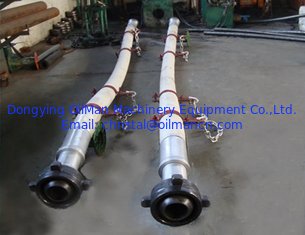 API 7K Rotary Drilling Hose Vibration Anti aging for Oil Field