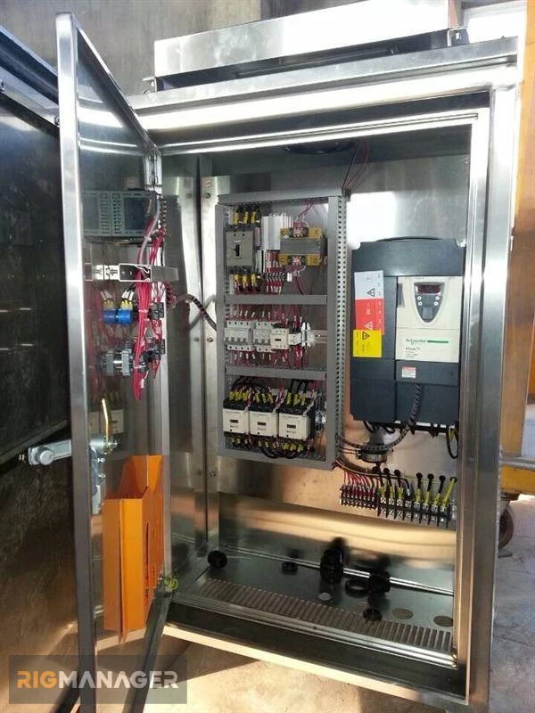 Intelligent Control System for Pumping Unit