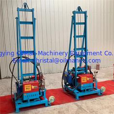 Top Quality Mini Portable Deep Water Well Drilling Rig Machine For Sale