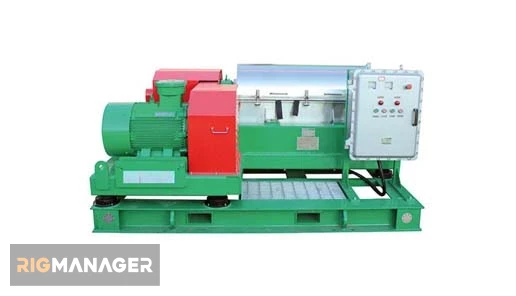 Decanter Centrifuge