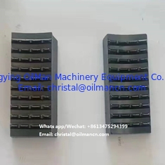 API Drill Pipe Slips Dies Rotary Slips Dies Manual Tong Dies And Inserts