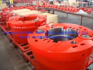 API 7K Wellhead Tools Master Bushing And Insert Bowls For Rotary Table