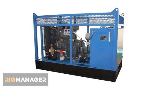 Hydraulic Power Unit