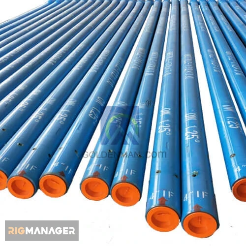 API Drilling Downhole Screw Motor