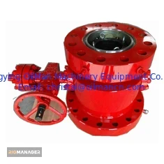 13 5/8" 5000psi Wellhead Equipment Casing Head Assembly/Wellhead Tubing Head