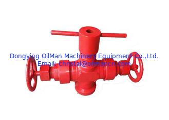 1-1/4" 3000psi Hydraulic Sucker Rod Blowout Preventer BOP For Oilfield Well Control System