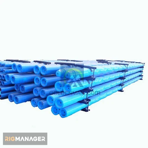 API 7-1 3 12 NC38  Heavy Weight Drill Pipe (HWDP)