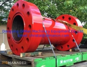 10000 Psi Drilling Spacer Spools High Strength Alloy Material