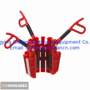 API 7K Handling Tools Type DCS Drill Collar Slips For Oil Drilling Rig