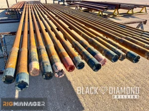 3.5" Heavy Weight Drill Pipe