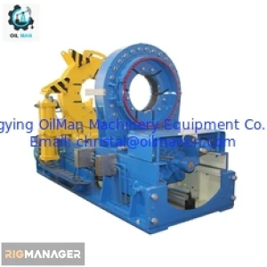 Hydraulic Pipe Bucking Unit 3/8"-20" , Oil Field Pipe Bucking Machine