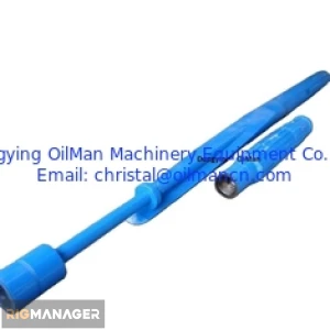 Slip Type Oilfield Downhole Tools Casing Whipstock / Deflector