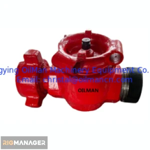 SPM FMC Type High Pressure Manifold Low Torque Plug Valves 1'' 2'' 3'' Fig 1502