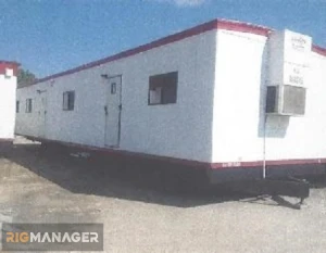 BHL MOBILE/TRAILER OFFICE 14’ x 64’