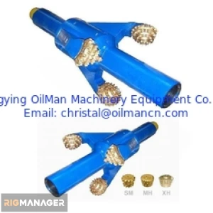 Hole Opener Oilfield Downhole Tools , API HDD Rock Reamers