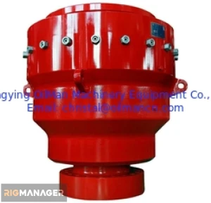 Hydraulic Drilling Diverter System 29 1/2" with hydraulic control system