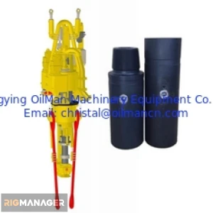 NOV Varco Top Drive System Components Assembly Alloy Steel For Oil Drilling