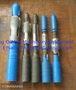 API 7 1 Elevated Fishing And Milling Tools Casing Spear 89mm OD