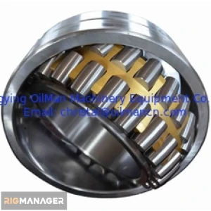 F1000 Mud Pump Spare Parts , Spherical Roller Bearing 24056 CA/W33C3 4053156