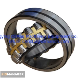 F1300 Mud Pump Spherical Taper Roller Bearing 24060 CA/W33C3