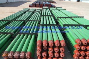 API 7-1 Drill String Components , HWDP Heavy Weight Drill Pipe