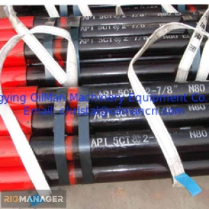 6.5lb/Ft Oil And Gas Pipes ,  Seamless EUE Range 2  Api 5ct Pipe