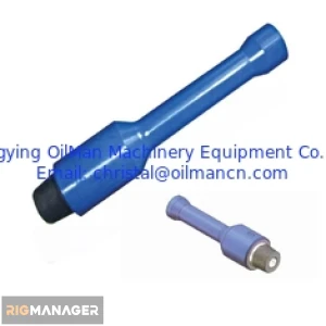 API Oilfield Drill String Components , Forged Drill Collar Lifting Sub