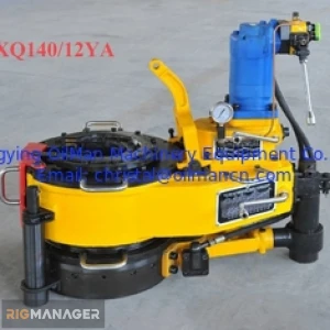 TEDA Hydraulic Power Tongs XQ114-6YB For Oil Drilling Rig