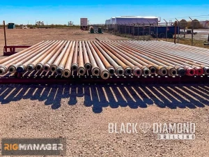 5" Drill Pipe, DWB, R3