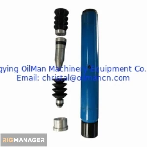 7" Oilfield Cementing Tools , Mechanical Stage Cementing Collar