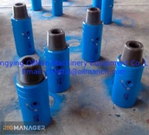 IBOP Drill Pipe Safety Valve 15000 psi Upper And Lower For Oilfield