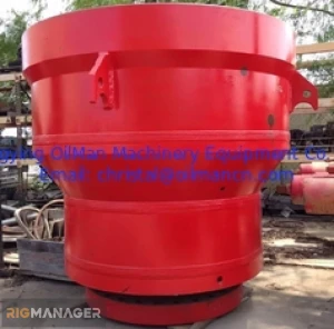 API 16A Bop Diverter System Stack For Oil Drilling Rig Equipment