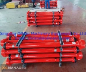 2" 4" Wellhead Assembly High Pressure Pup Joint For Oil Gas Drilling