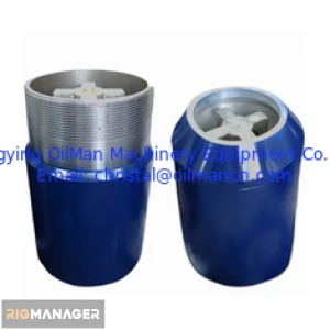 Oilfield Cementing Casing Shoe And Float Collar API standard