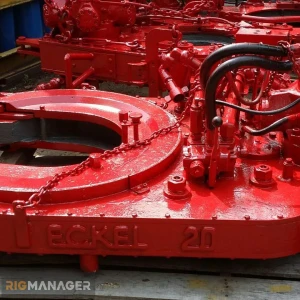 Eckel 20 Power Tong