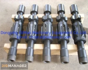 ID 62mm Oilfield Downhole Tools Torque Anchor For Progressive Cavity Pump