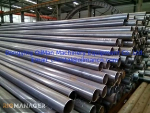 Hot Rolled Carbon Oil And Gas Pipes 24'' OD With One Year Warranty