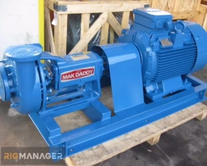 Mak Daddy Centrifugal Pump