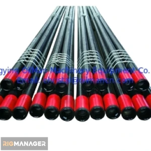 OCTG API 5CT Seamless Tubing Pipes 2-7/8" 6.5PPF EUE J55 L80 N80